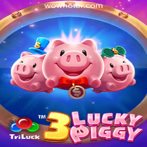 Discover the Excitement: 3LUCKYPIGGY in WOWHOT Oficial Slots Brasil #1