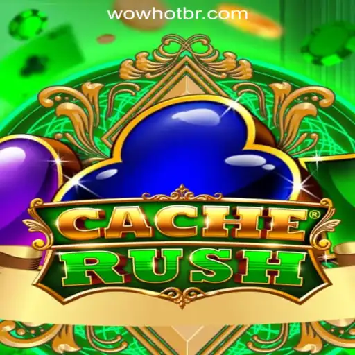 CacheRush: Dive into the Thrilling World of WOWHOT Oficial Slots Brasil #1
