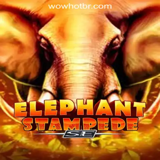 Discover the Thrills of ElephantStampedeSE: The Premier WOWHOT Oficial Slots Brasil #1