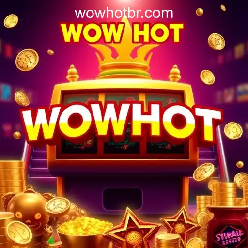 Exclusive: Unveiling WOWHOT Oficial Slots Brasil #1