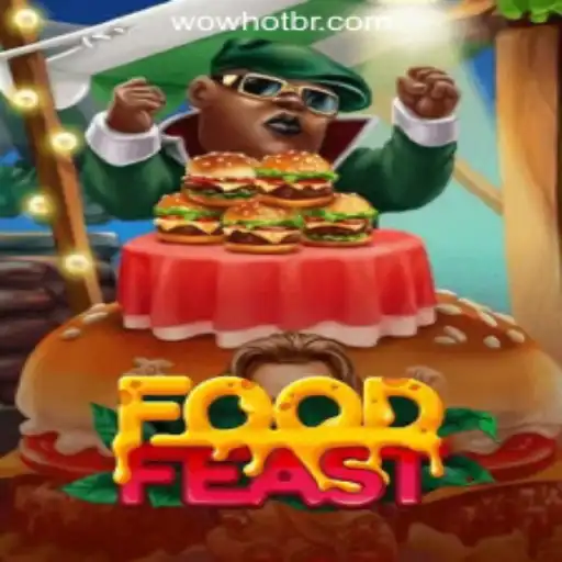 Exploring the Culinary Delight of FoodFeast in the World of WOWHOT Official Slots Brasil #1