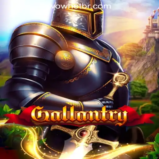 Gallantry: The Thrilling World of WOWHOT Oficial Slots Brasil #1