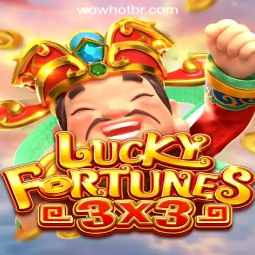 Unveiling the Exciting World of LUCKYFORTUNES3x3: A Guide to WOWHOT Oficial Slots Brasil #1