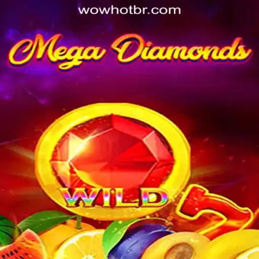 MegaDiamond: Dive into WOWHOT Oficial Slots Brasil #1