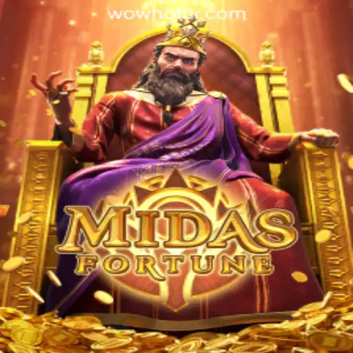 MidasFortune: Unveiling the Magic of WOWHOT Oficial Slots Brasil #1