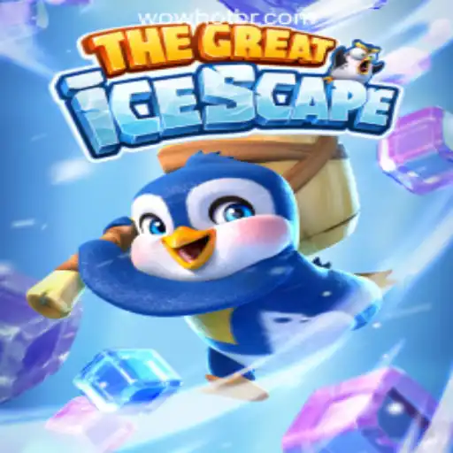 TheGreatIcescape: Dive into the Chill and Thrill of WOWHOT Oficial Slots Brasil #1