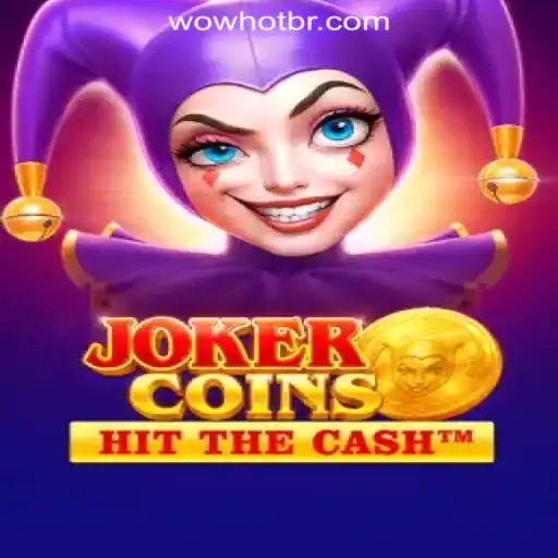 Discovering JokerCoins: The Thrilling Experience of WOWHOT Oficial Slots Brasil #1