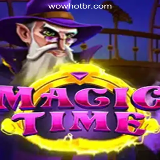 Discover the Enchantment of MagicTime: Unleashing the Power of WOWHOT Oficial Slots Brasil #1