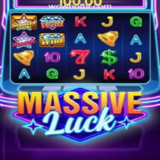 MassiveLuck: The Thrilling World of WOWHOT Oficial Slots Brasil #1