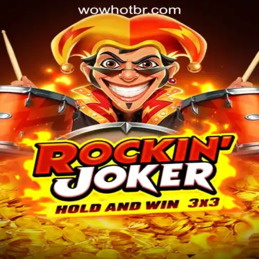 Unveiling 'rockinjoker': A Thrilling Dive into WOWHOT Oficial Slots Brasil #1