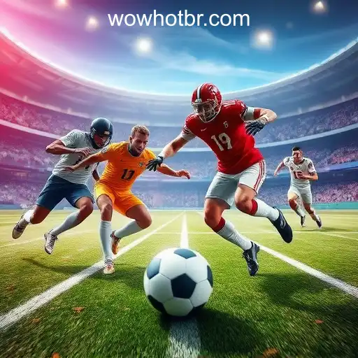 Exploring the Rising Trend of Virtual Sports and the Role of WOWHOT Oficial Slots Brasil #1