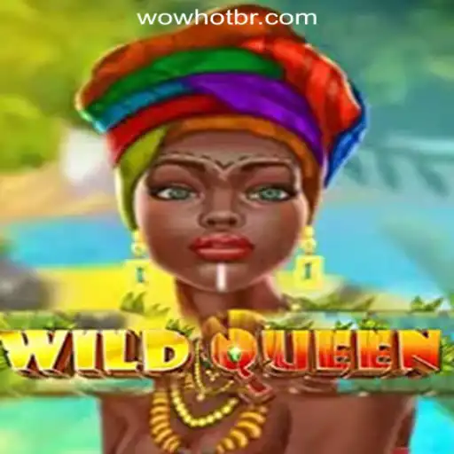 WildQueen: Conquer the Casino Realm with WOWHOT Oficial Slots Brasil #1